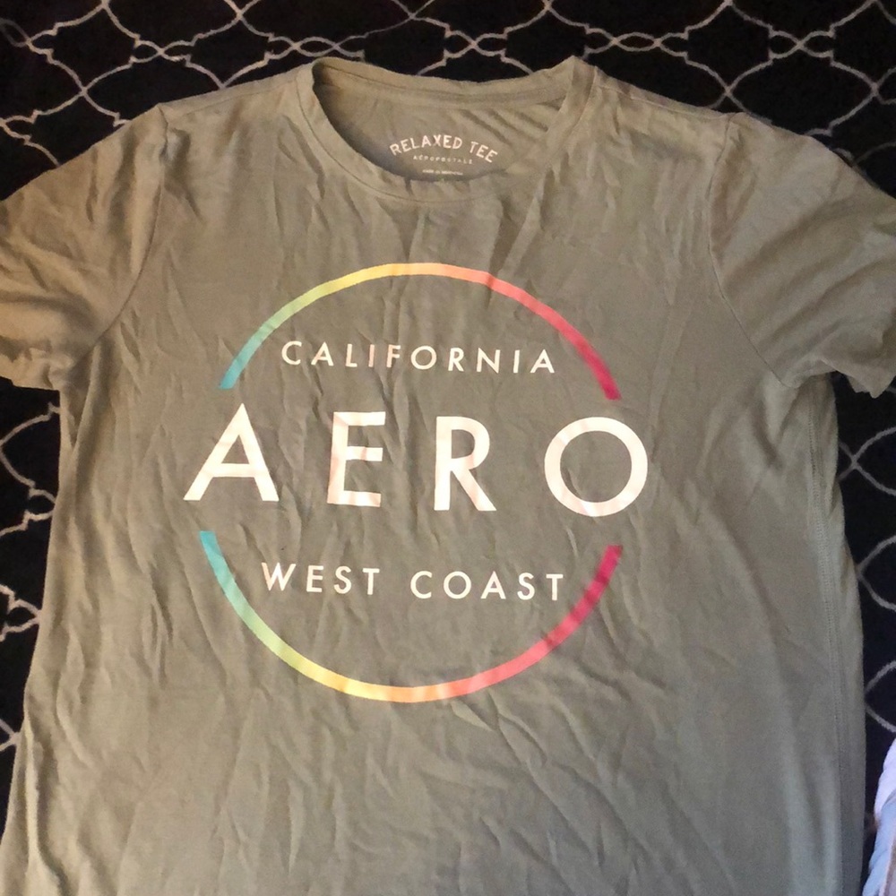 aéropostale women’s tee